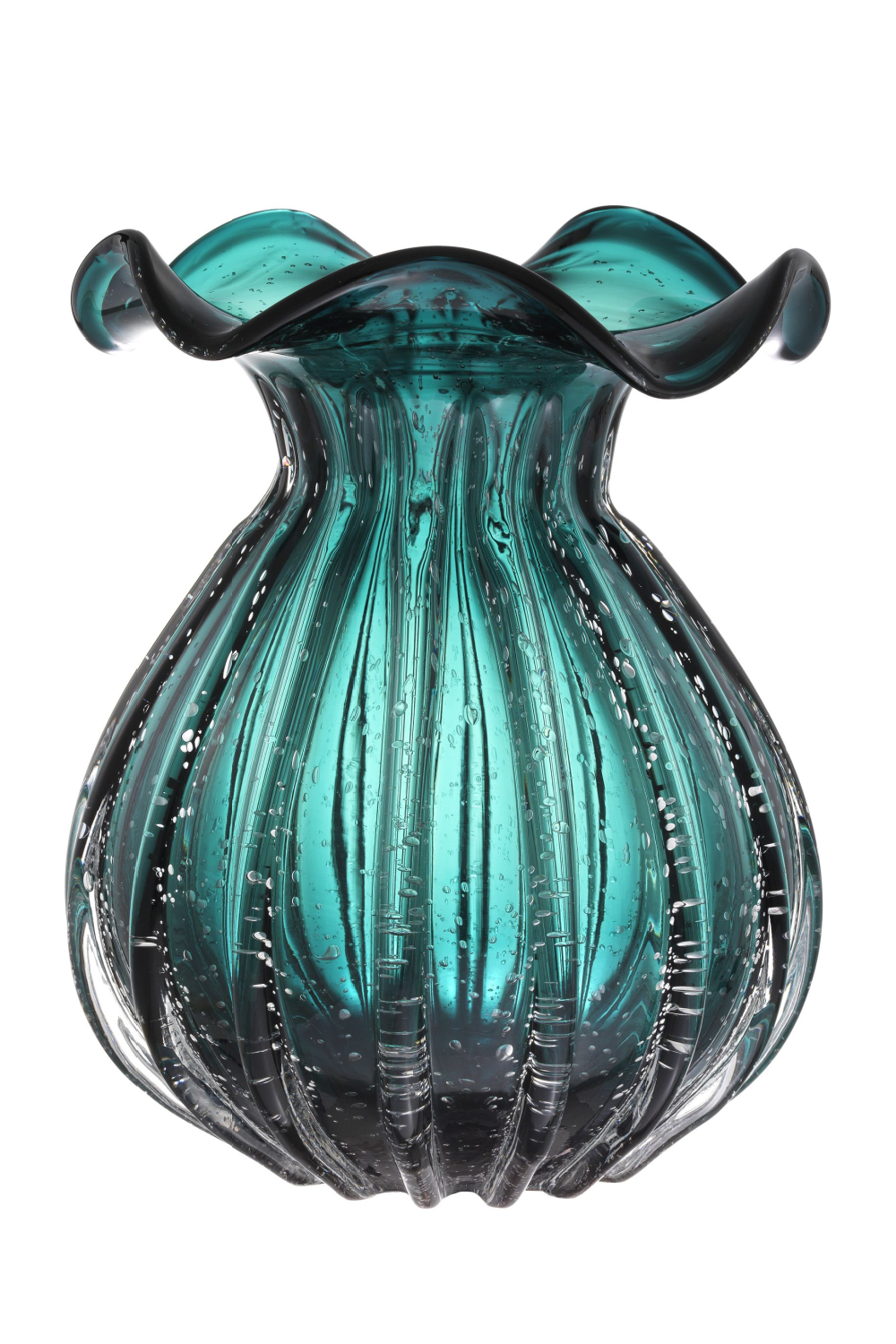 Green Vase | Eichholtz Korakia L | OROA