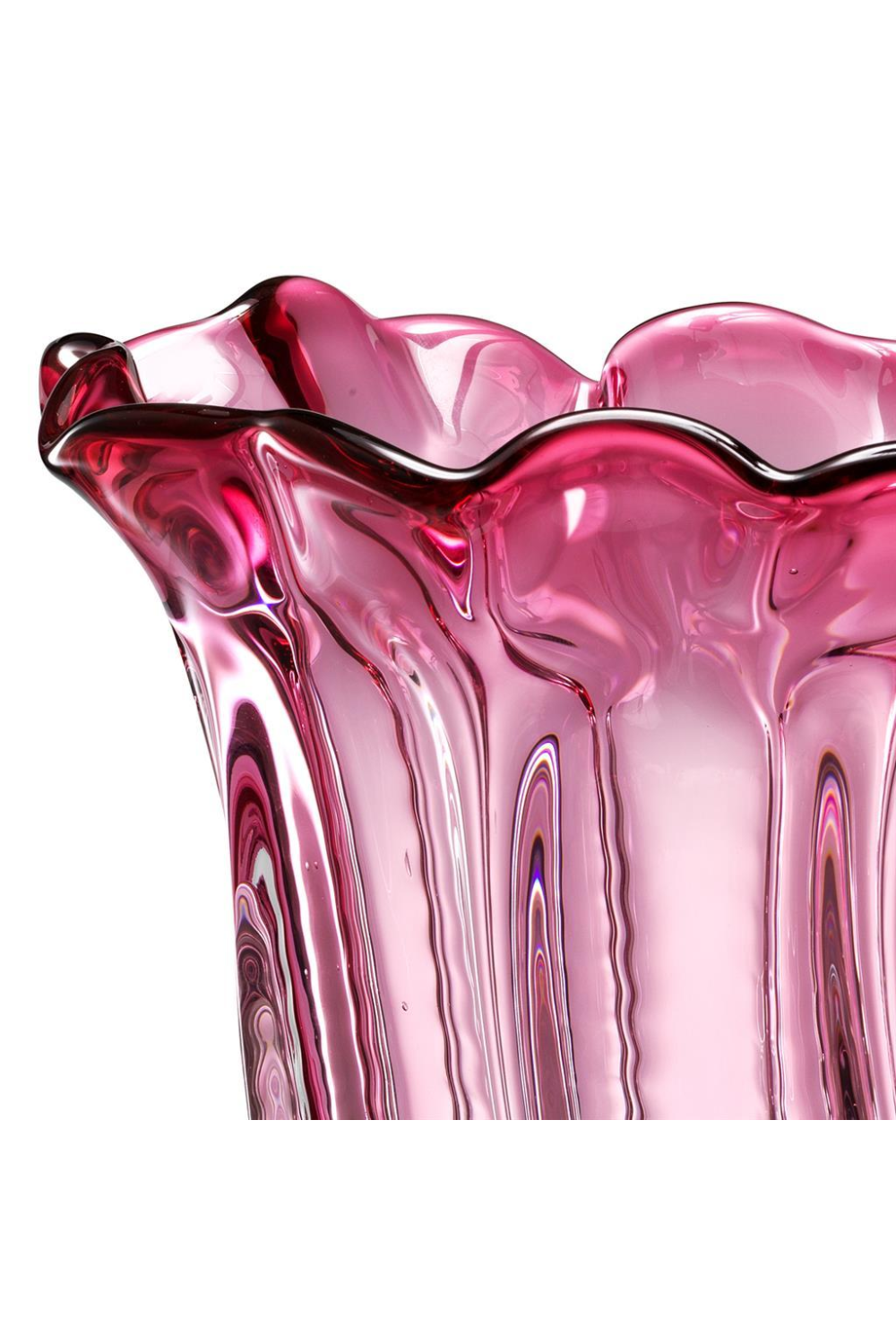 Pink Vase | Eichholtz Caliente L | OROA