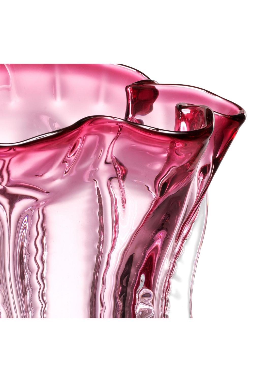 Pink Vase | Eichholtz Caliente S | OROA