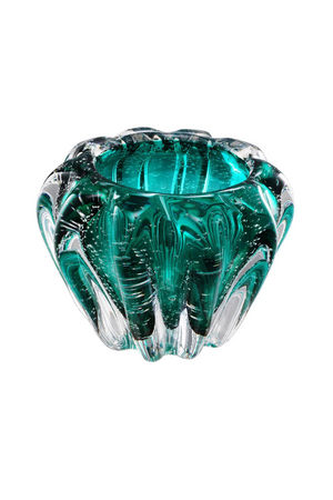 Hand-blown Glass Bowl | Eichholtz Ducale | OROA