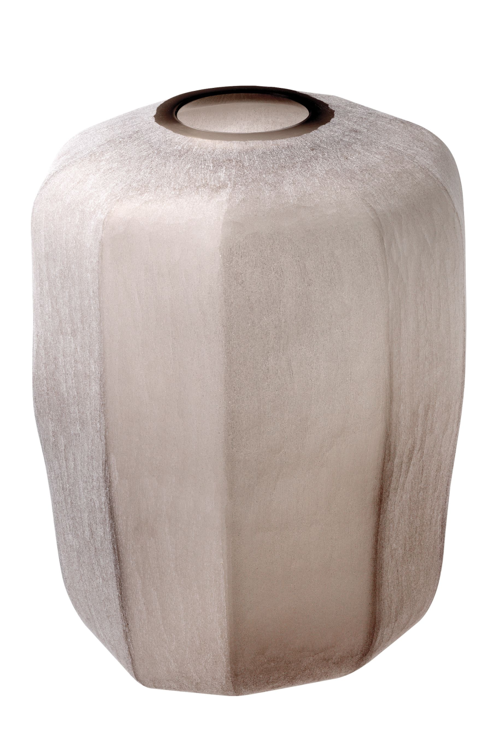 Hand Blown Glass Vase | Eichholtz Avance L | Oroa.com