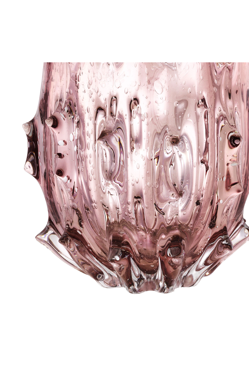 Pink Vase | Eichholtz Baymont L | OROA