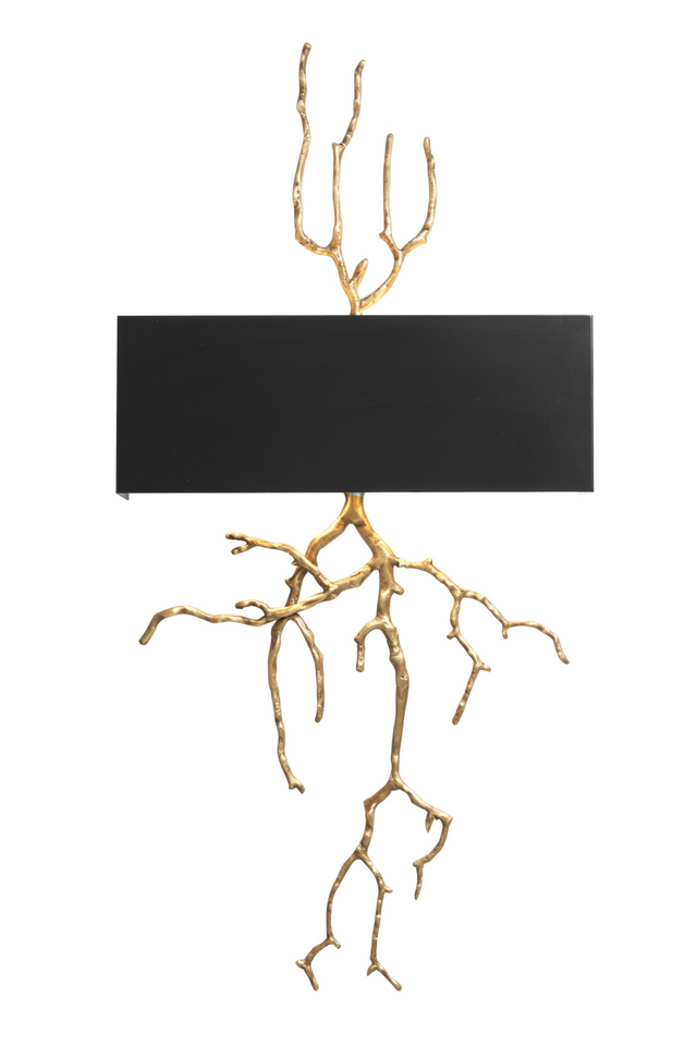 Brass Branch Wall Sconce | Eichholtz Sorento | OROA