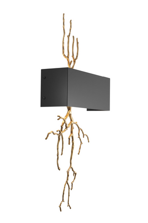 Brass Branch Wall Sconce | Eichholtz Sorento | OROA