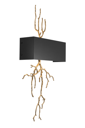 Brass Branch Wall Sconce | Eichholtz Sorento | OROA