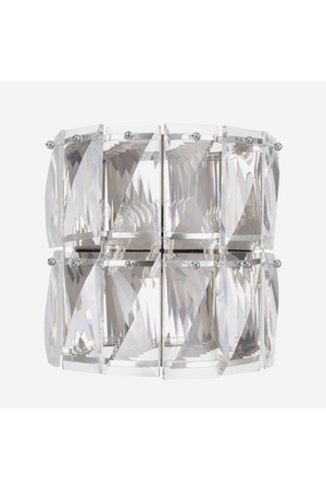 Crystal Glass Wall Lamp | Eichholtz Amazone | Oroa.com
