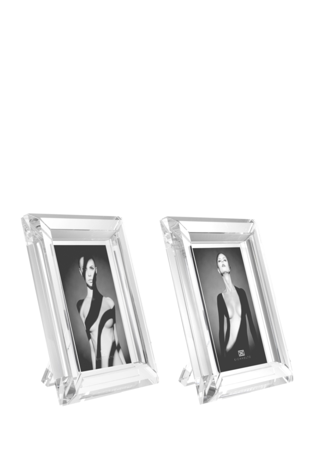 Crystal Picture Frames (2) | Eichholtz Theory S | Oroatrade.com