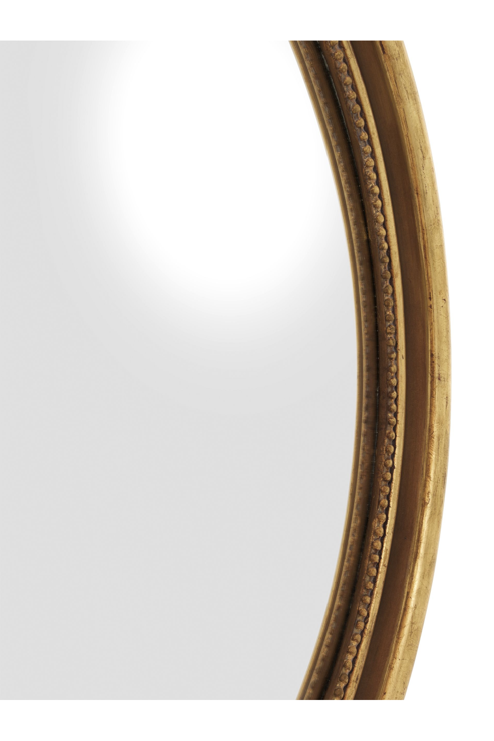 Round Gold Mirror | Eichholtz Verso | OROA