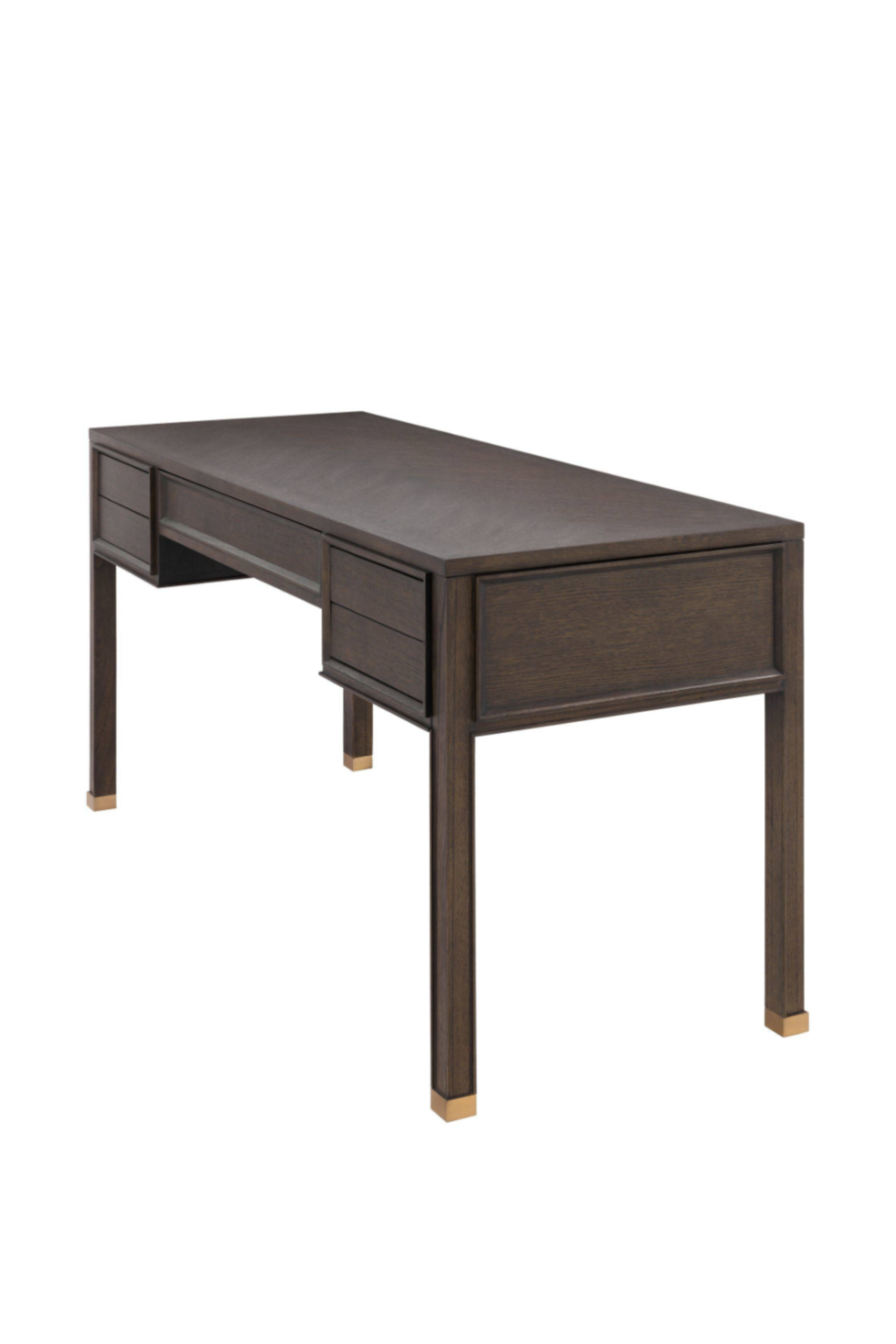 Brown Oak Desk | Eichholtz Melchior | OROA