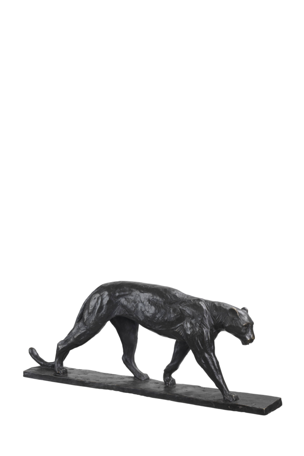 Bronze Sculpture | Eichholtz Leopard | OROA