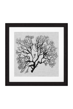 Coral Prints Set | Eichholtz Shadow Sea Fans | OROA