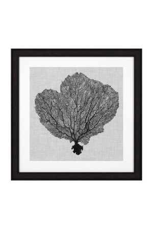 Coral Prints Set | Eichholtz Shadow Sea Fans | OROA