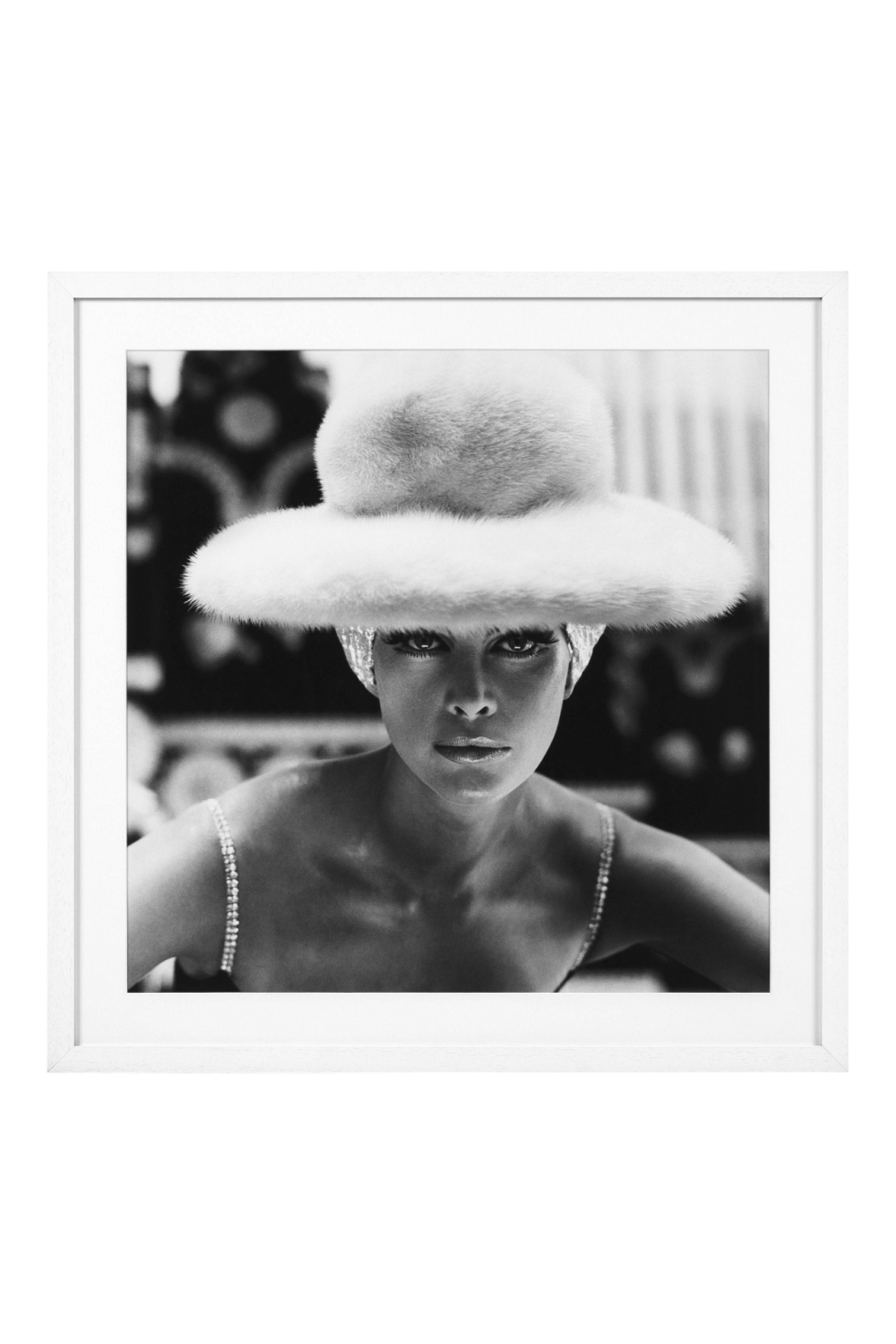 Black & White Print | Eichholtz Vogue 1965 | OROA