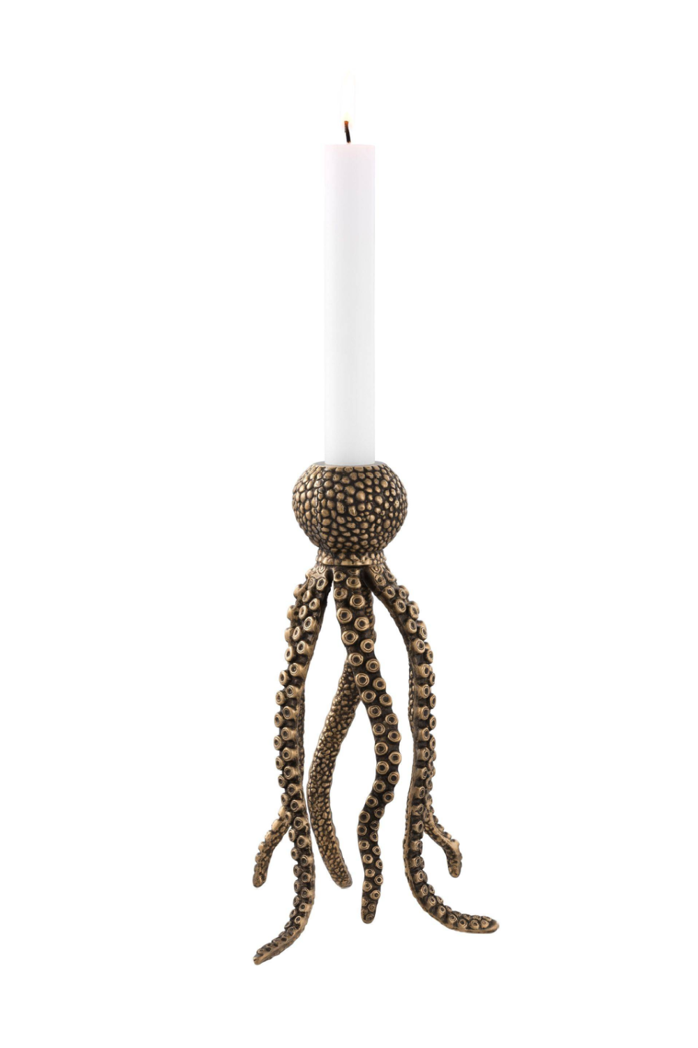 Tentacle Candle Holder | Eichholtz Octopus | OROA