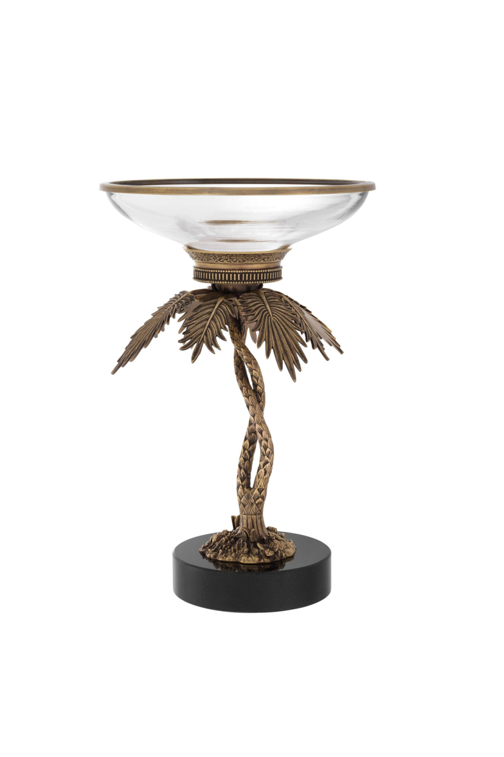 Palm Decorative Bowl | Eichholtz Lindroth | OROA