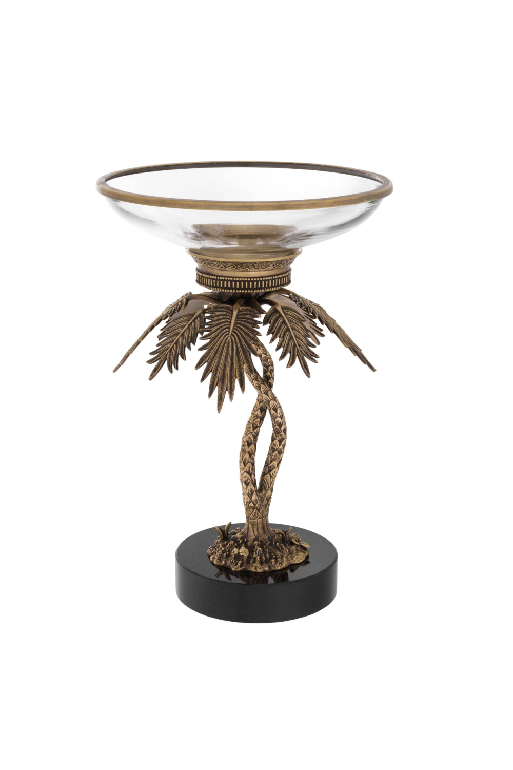 Palm Decorative Bowl | Eichholtz Lindroth | OROA