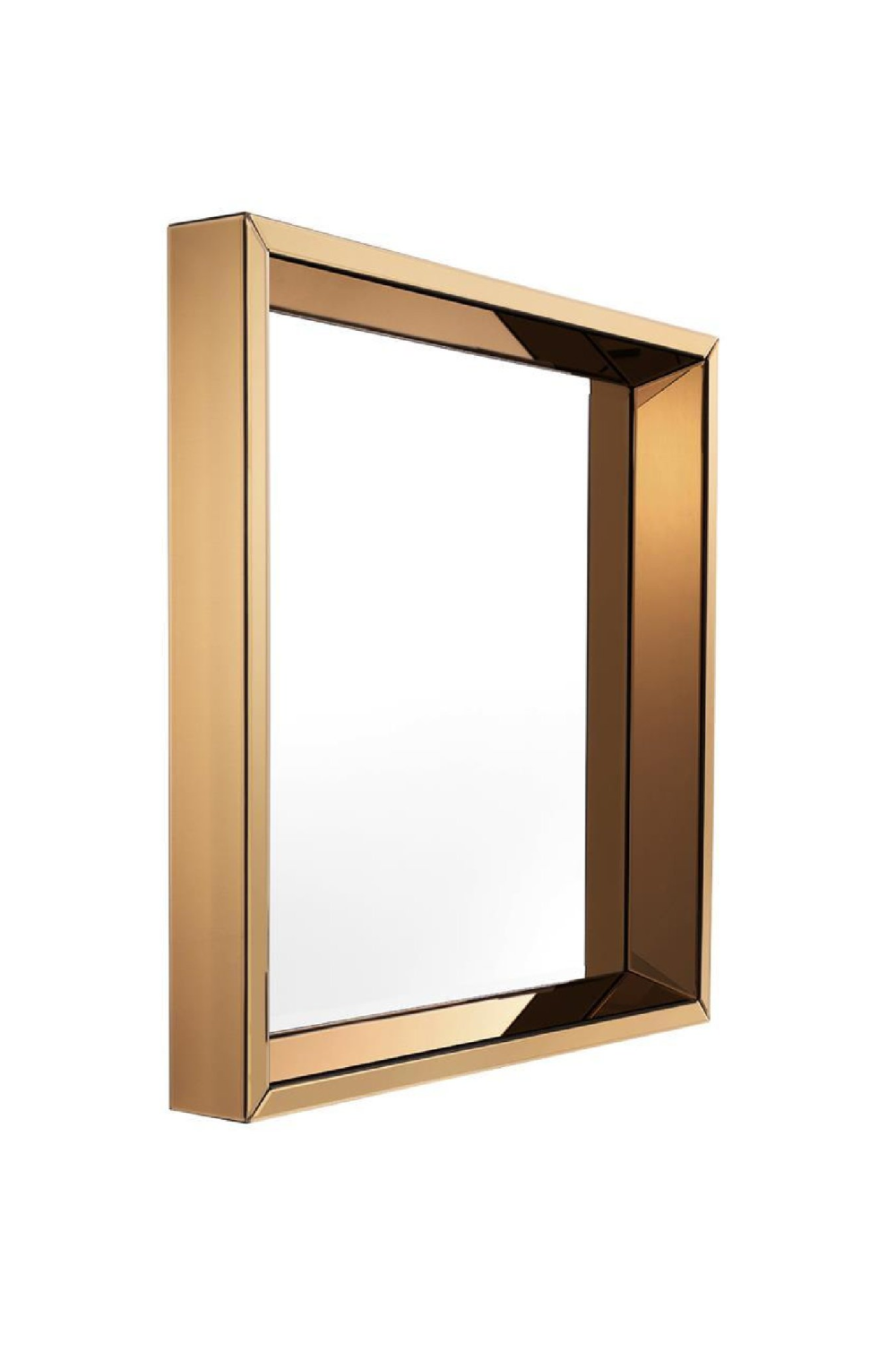 Gold Framed Mirror | Eichholtz Sloan | OROA