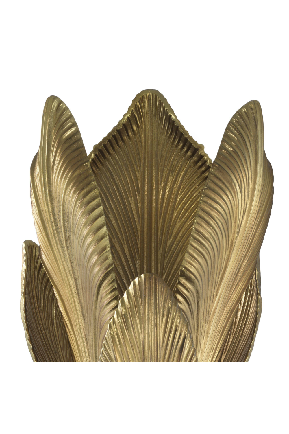 Gold Palm Table Lamp | Eichholtz Maui | #1 Eichholtz Retailer