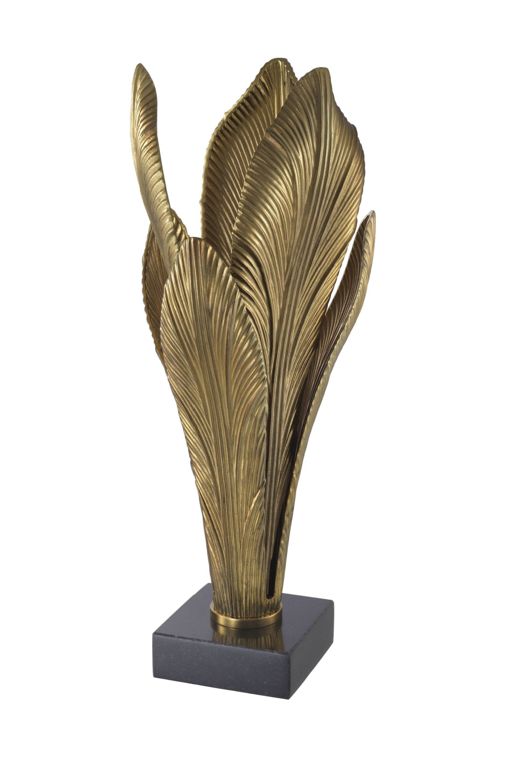 Gold Palm Table Lamp | Eichholtz Maui | #1 Eichholtz Retailer