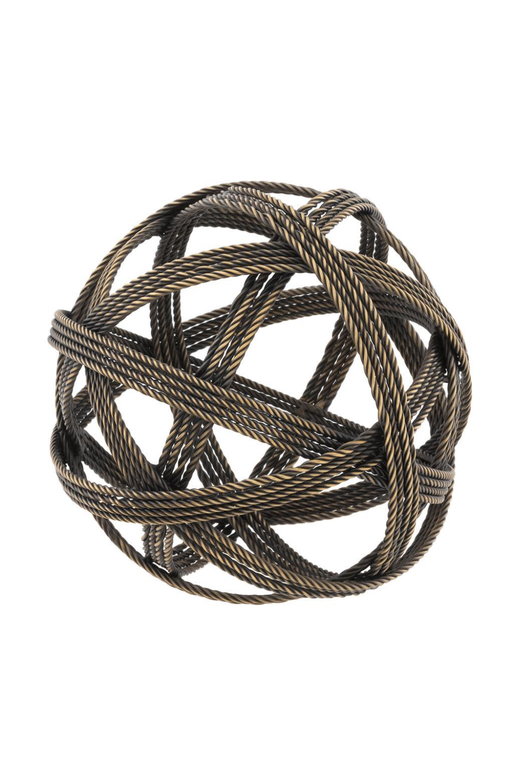 Bronze Dyson Sphere (set of 2) | Eichholtz Melville | OROA.com