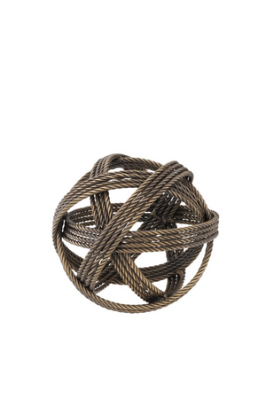 Bronze Dyson Sphere (set of 2) | Eichholtz Melville | OROA.com