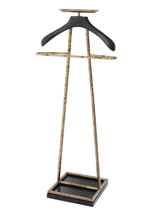 Vintage Brass Dressboy | Eichholtz Baker | OROA