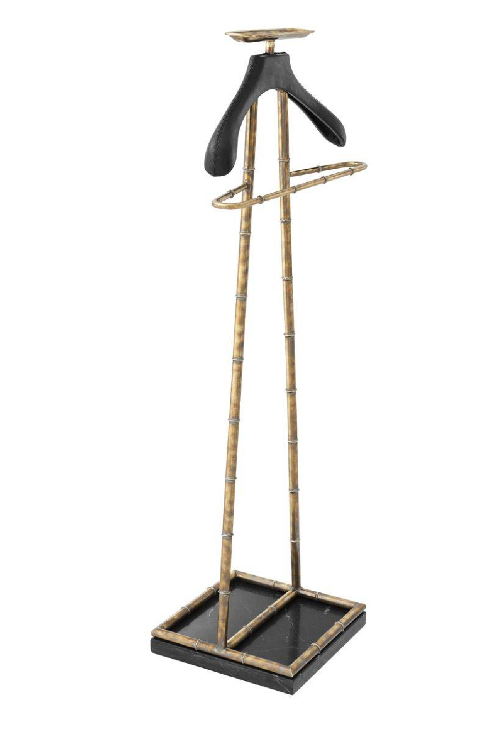 Vintage Brass Dressboy | Eichholtz Baker | OROA