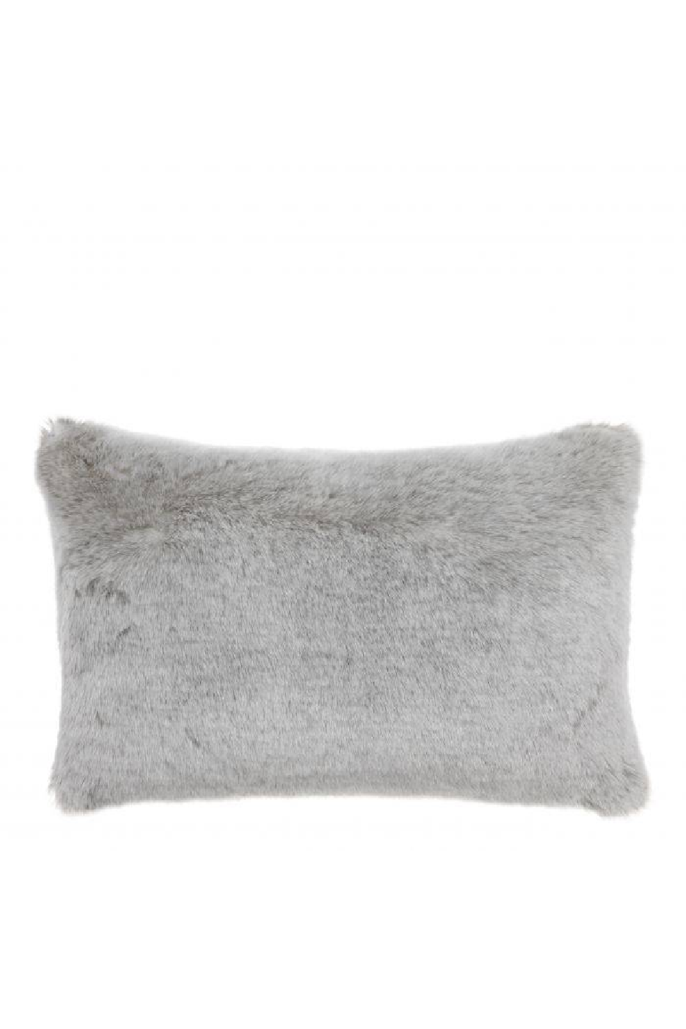 Light Gray Fur Cushion | Eichholtz Alaska | OROA