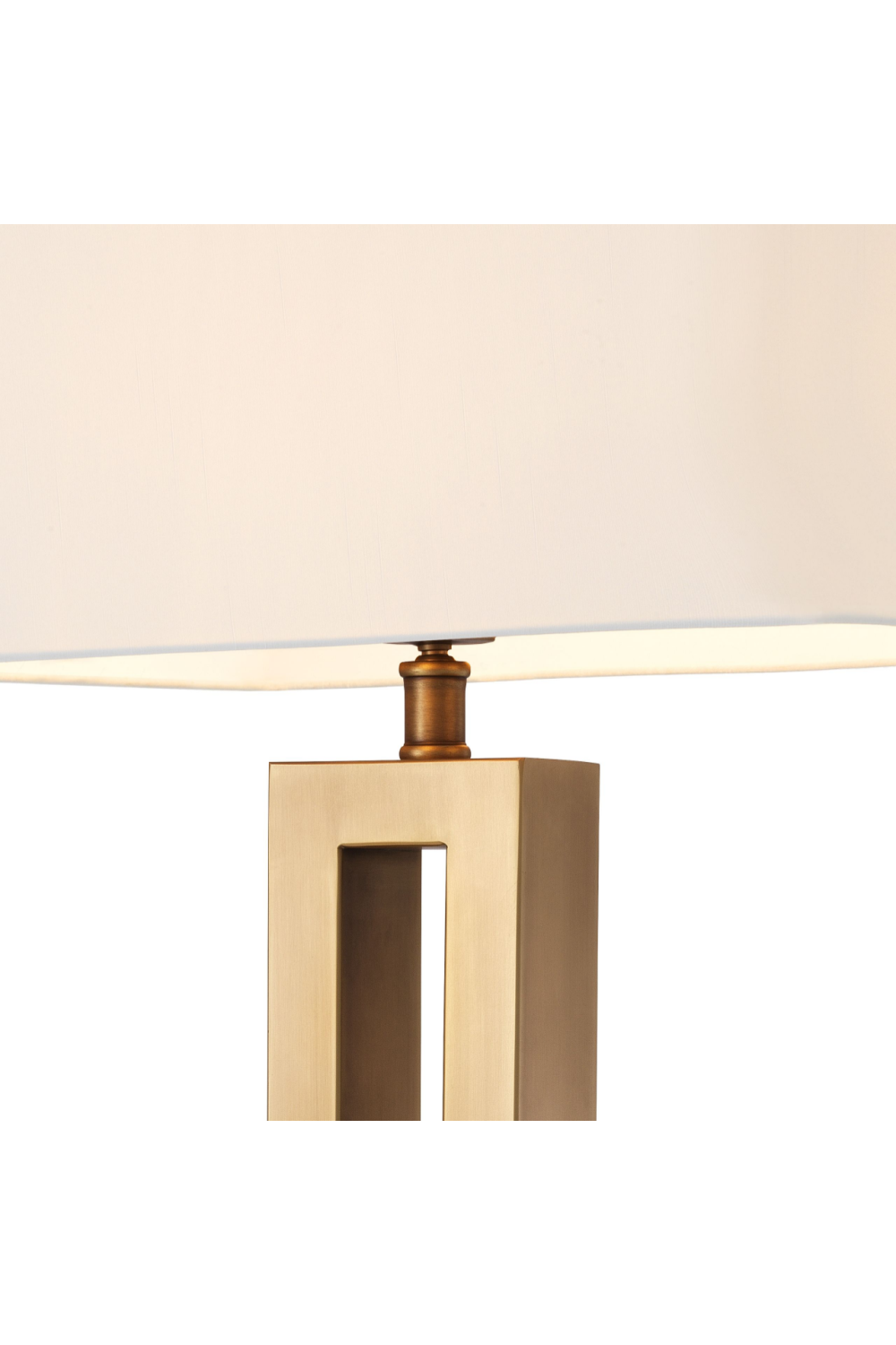 Open Rectangle Table Lamp | Eichholtz Cadogan |  OROA