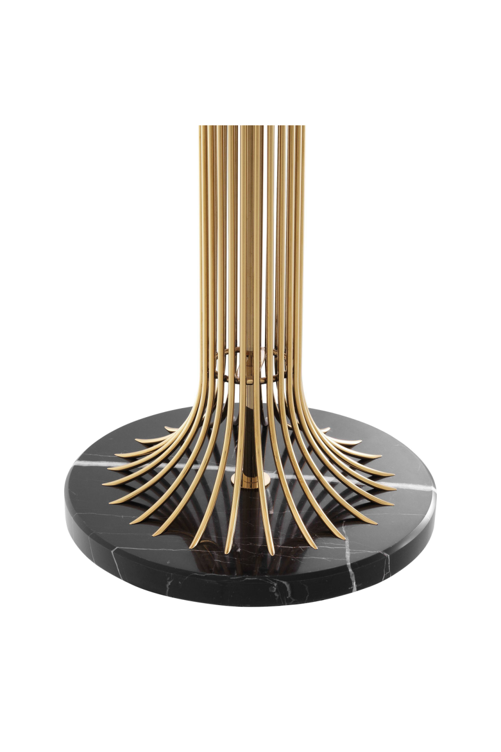 Gold Cage Table Lamp | Eichholtz Biennale | OROA