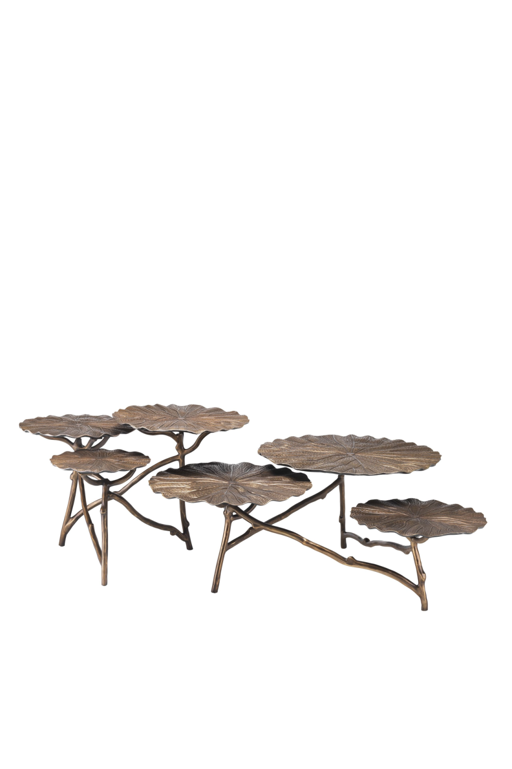 Antique Brass Coffee Table | Eichholtz Colibri | #1 Eichholtz Retailer