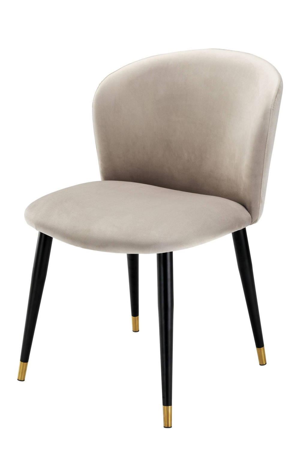 Velvet Retro Dining Chair | Eichholtz Volante | Eichholtzmiami.com