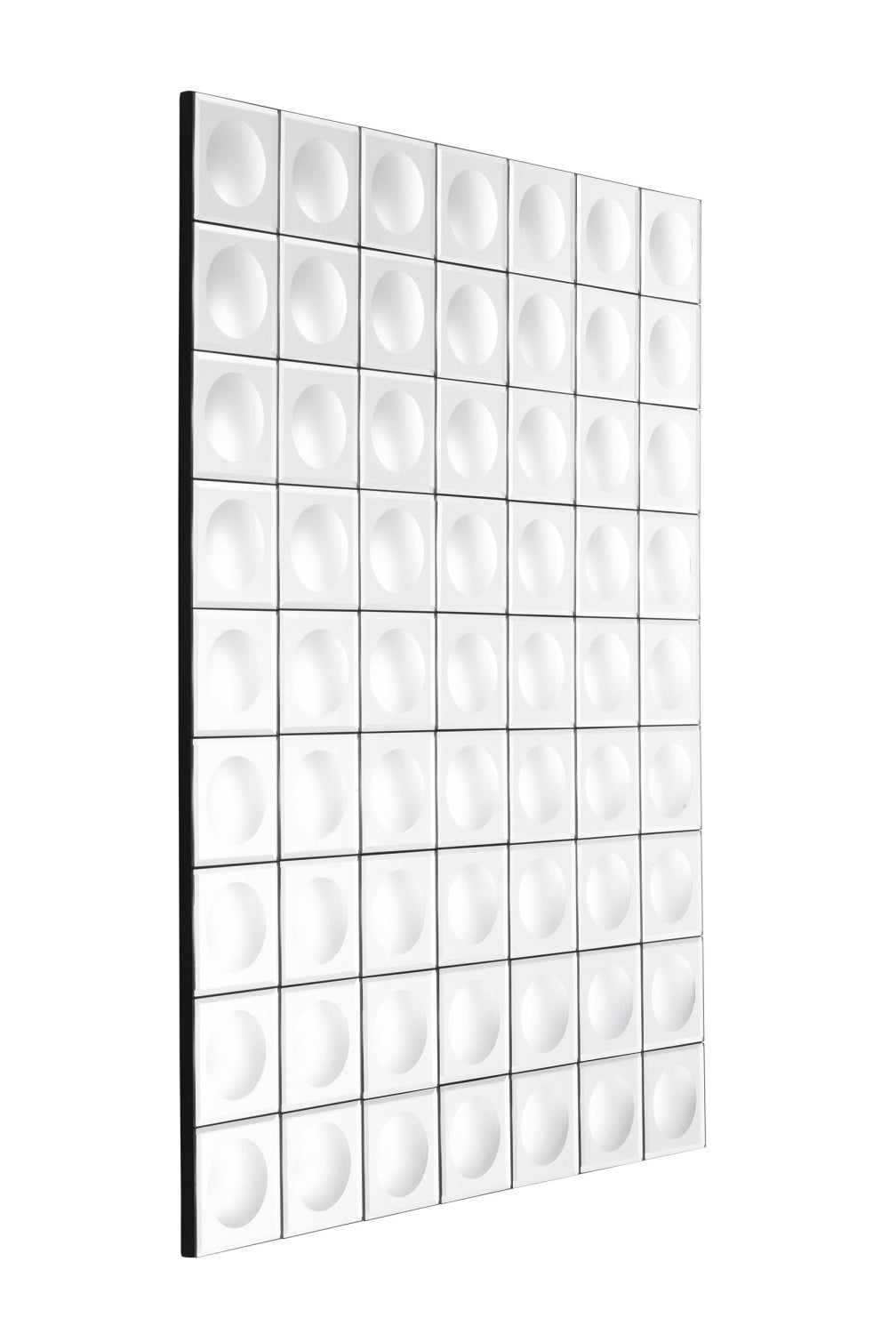 3D Geometric Convex Mirror | Eichholtz El Rio | OROA