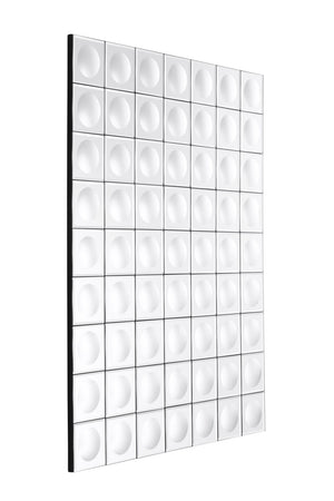 3D Geometric Convex Mirror | Eichholtz El Rio | OROA