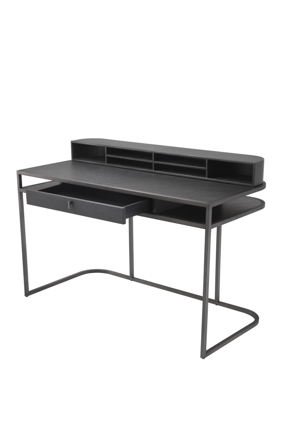 Charcoal Desk | Eichholtz Highland | OROA
