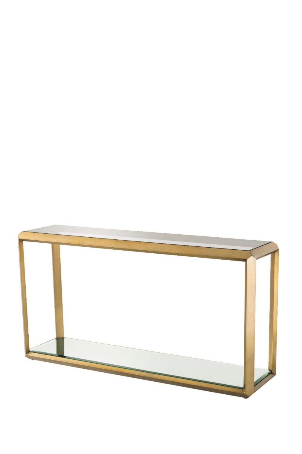 Slim Brass Console Table | Eichholtz Callum | #1 Eichholtz Retailer