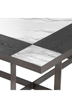 White Mocha Coffee Table | Eichholtz Hermoza | #1 Eichholtz Retailer