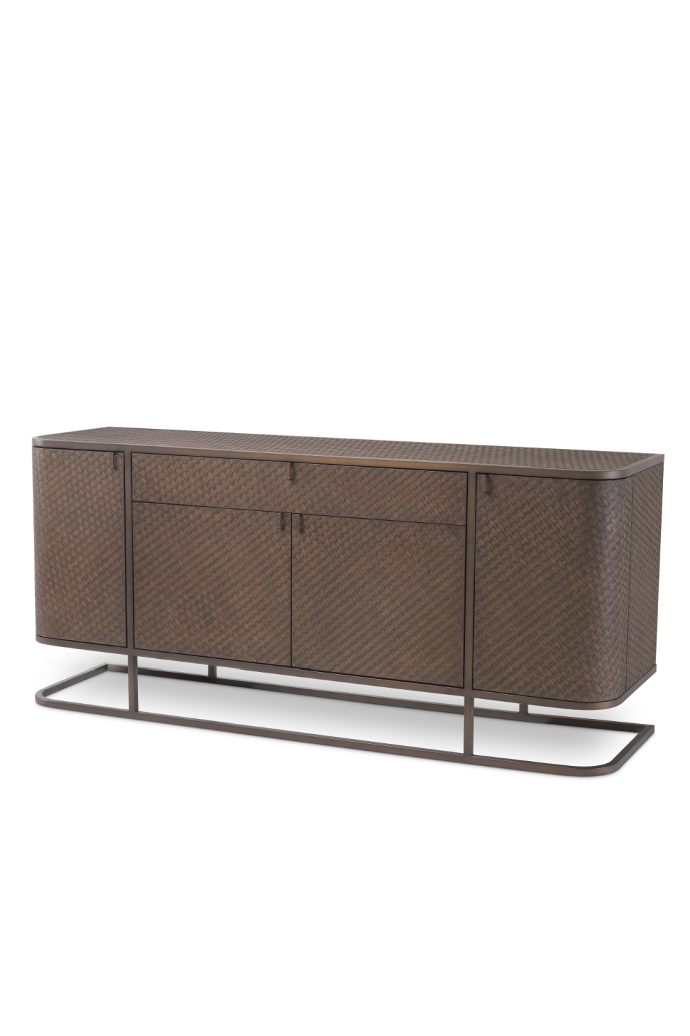 Woven Oak Dresser | Eichholtz Napa Valley | #1 Eichholtz Retailer