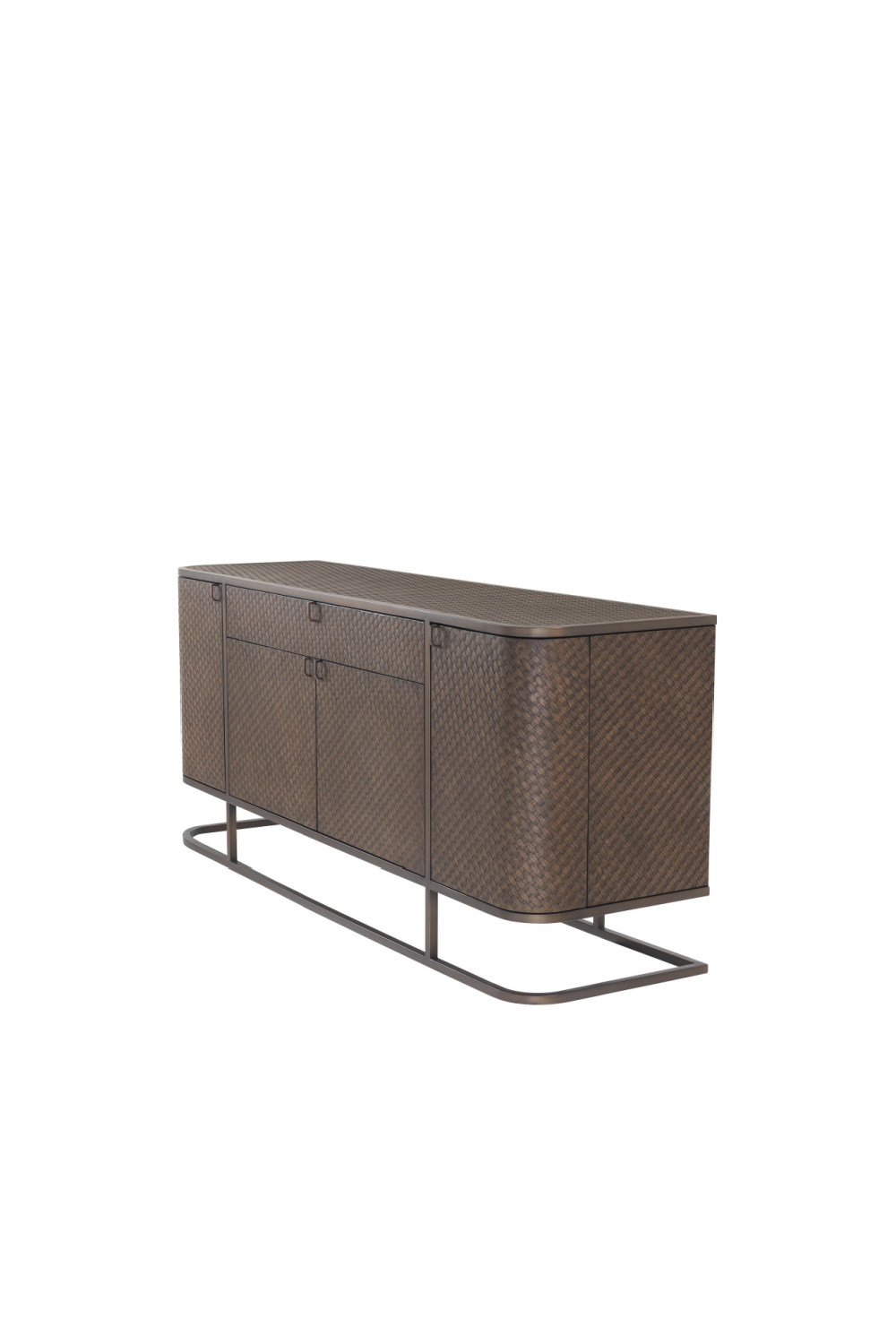 Woven Oak Dresser | Eichholtz Napa Valley | #1 Eichholtz Retailer