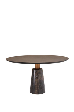 Gray Marble Dining Table | Eichholtz Geneva | OROA