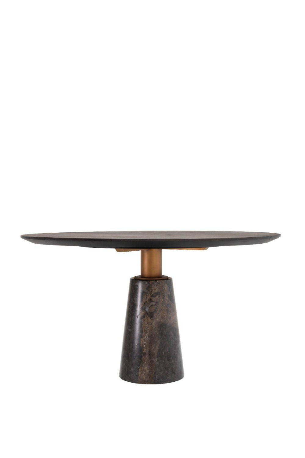 Gray Marble Dining Table | Eichholtz Genova | OROA.com
