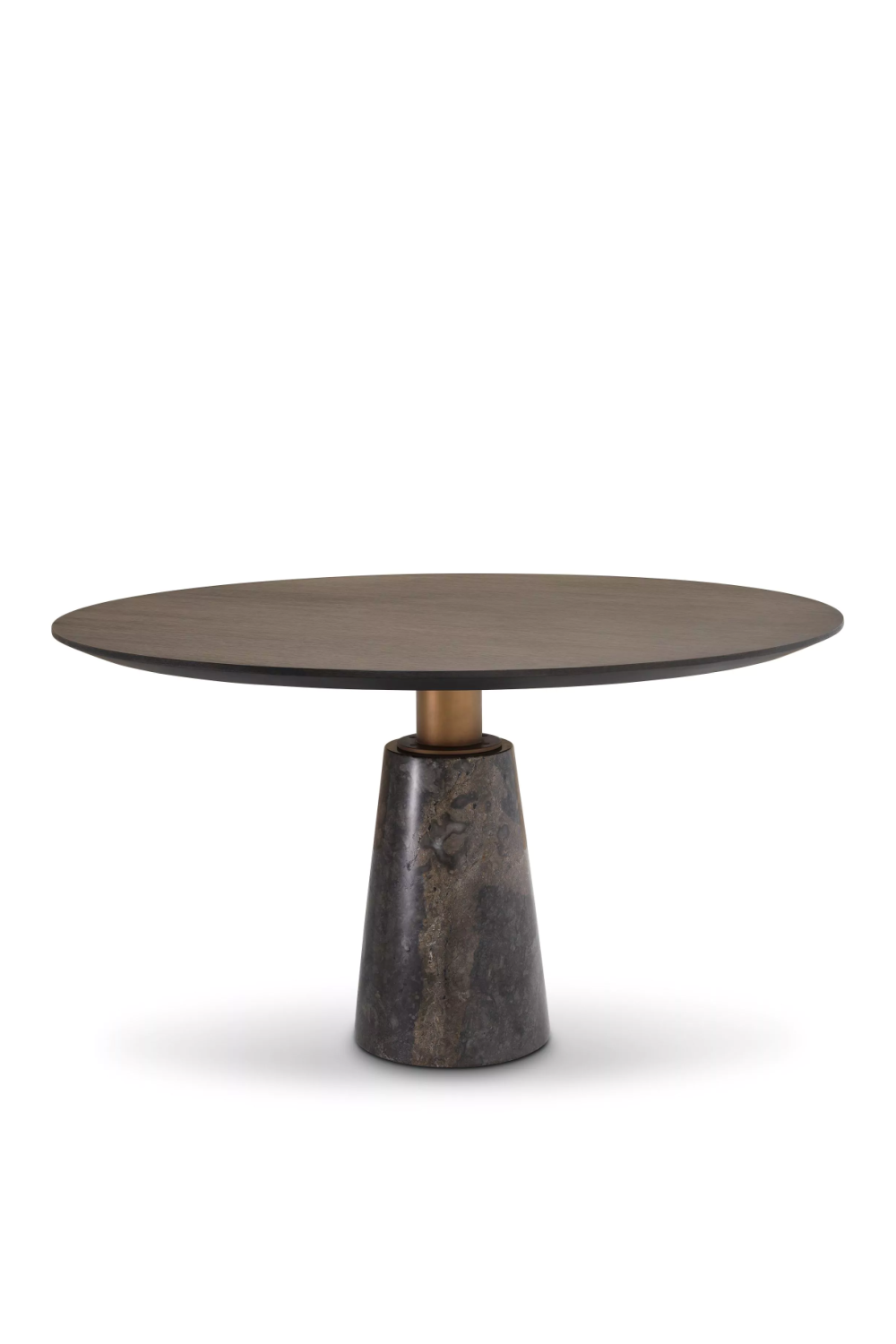 Gray Marble Dining Table | Eichholtz Genova | OROA.com