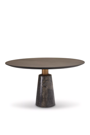 Gray Marble Dining Table | Eichholtz Genova | OROA.com