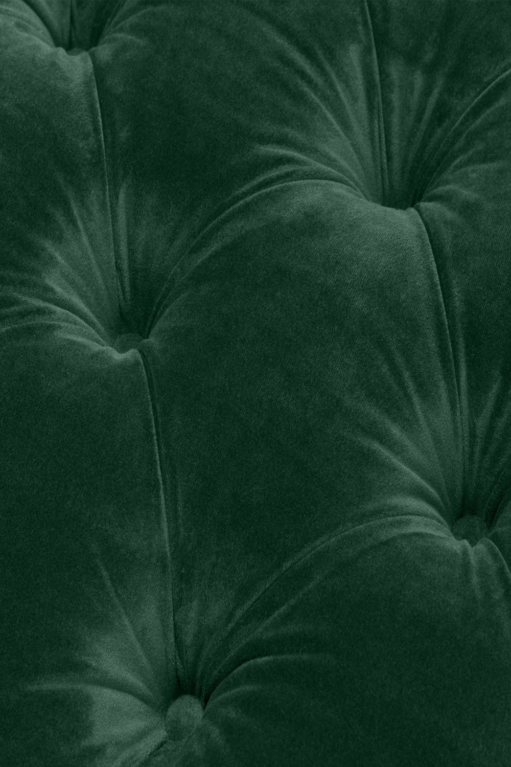 Green Velvet Tufted Chair | Eichholtz Castelle | Oroa.com