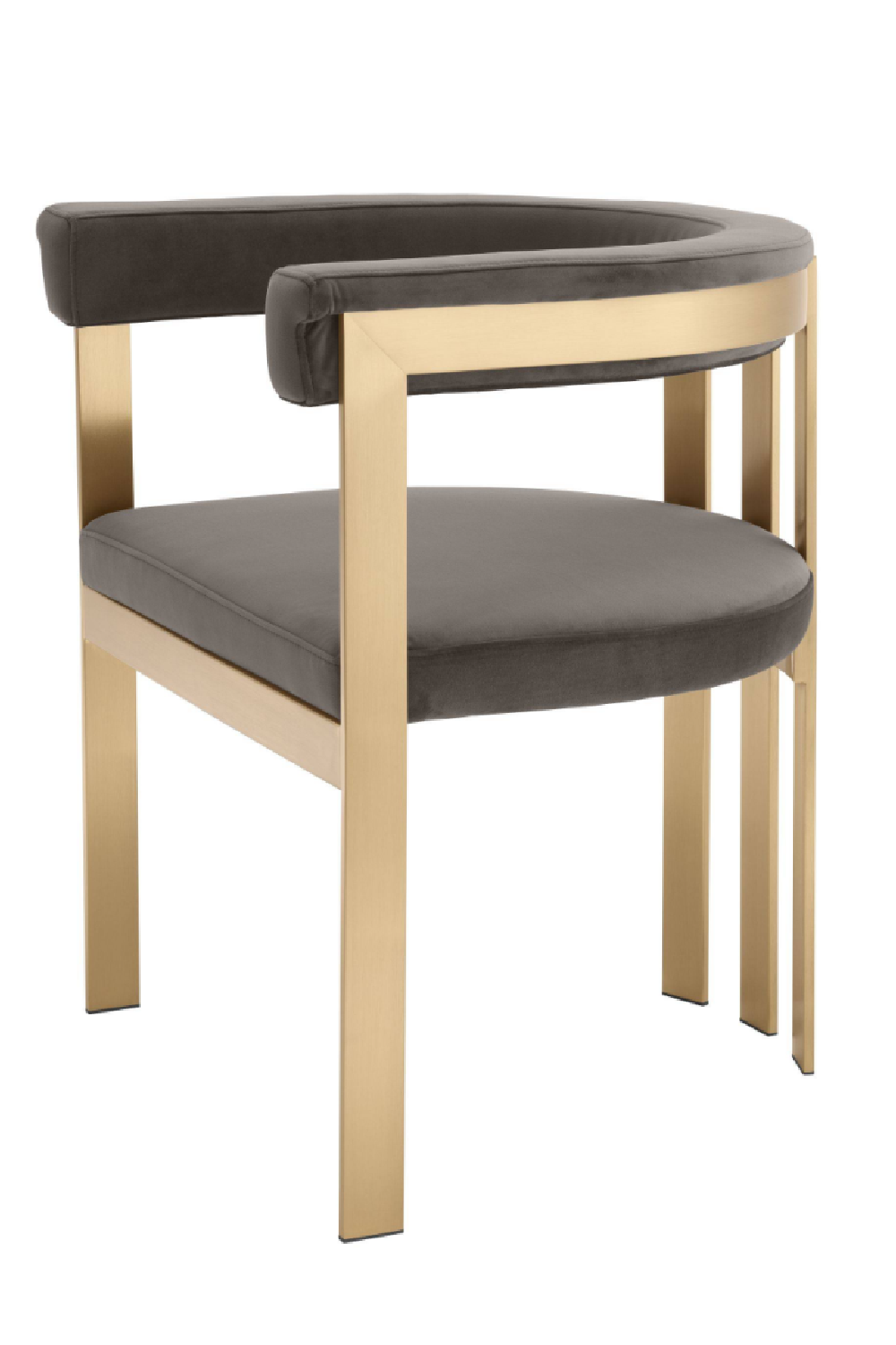 Modern Barrel Dining Chair | Eichholtz Clubhouse | Oroa.com