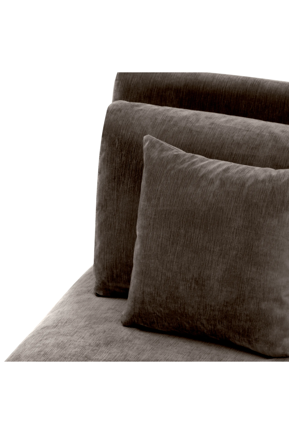 Gray Modular Lounge Sofa | Eichholtz Mondial | Oroa.com