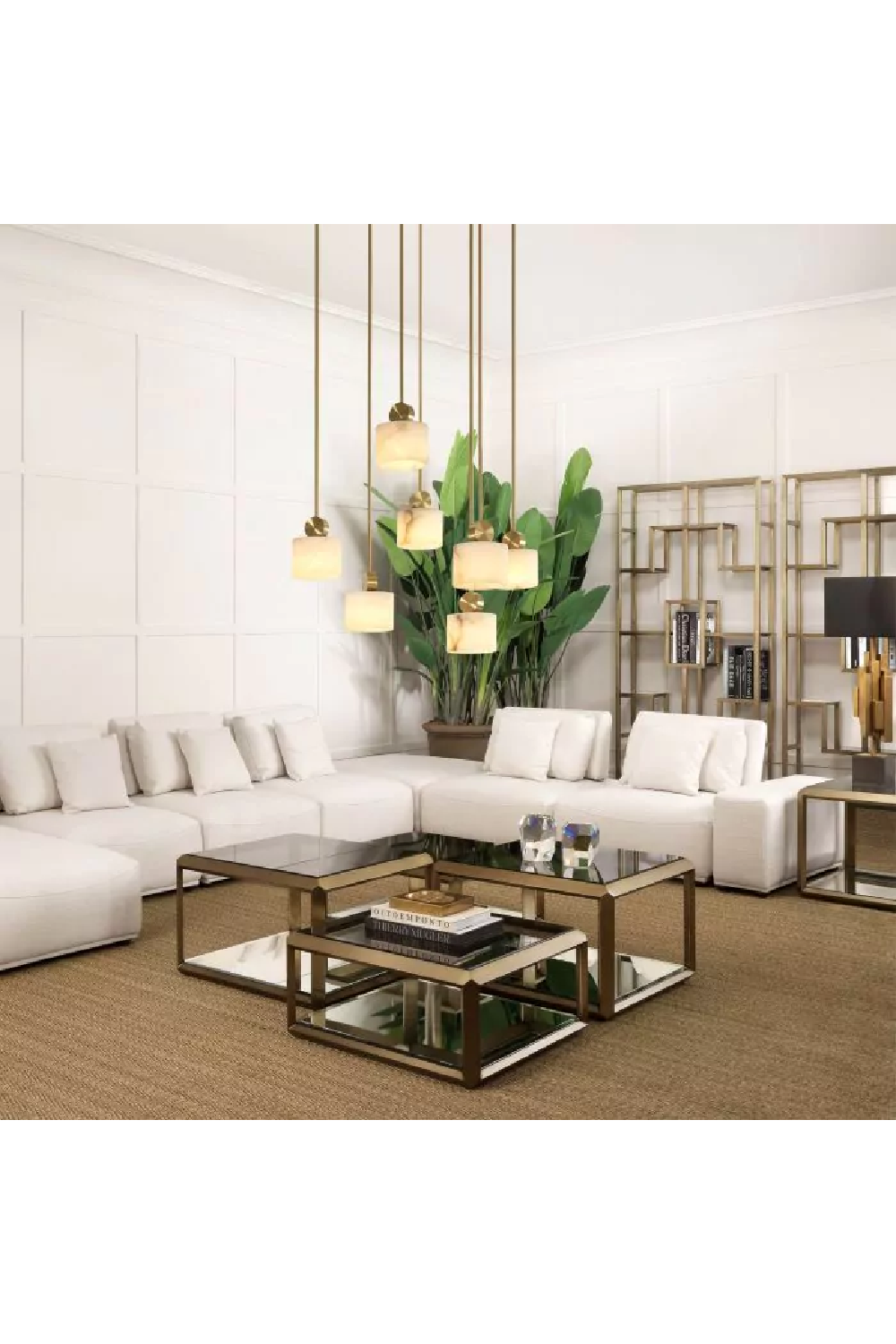 Multi-Level Decorative Cabinet | Eichholtz Lagonda | #1 Eichholtz Retailer 
