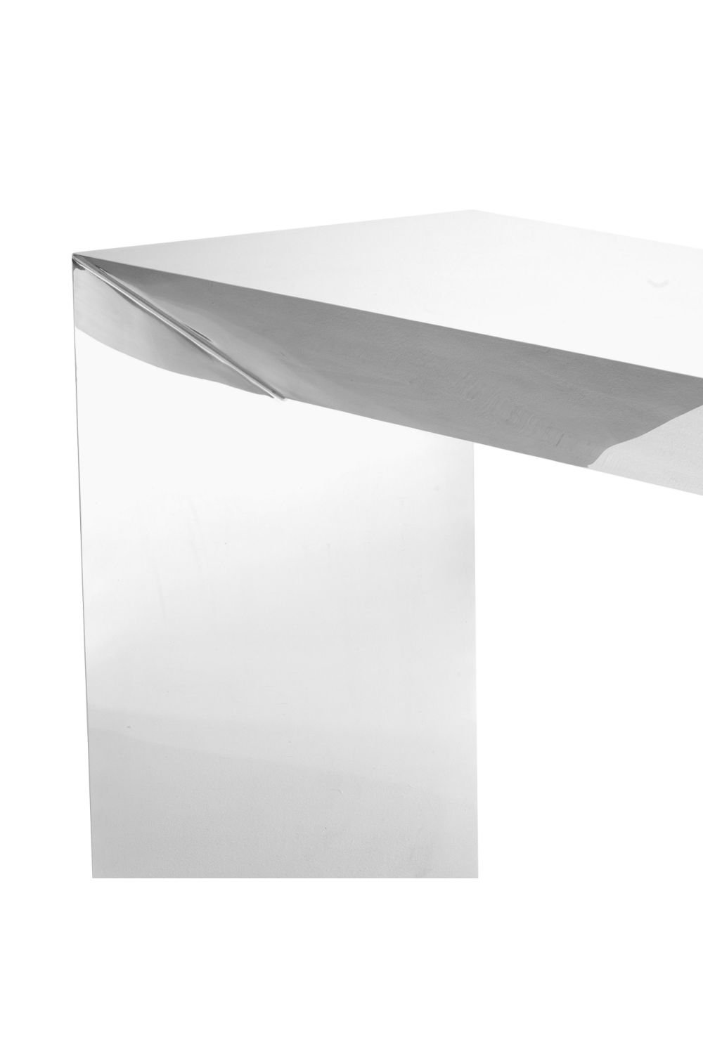 Silver Console Table | Eichholtz Carlow | #1 Eichholtz Retailer