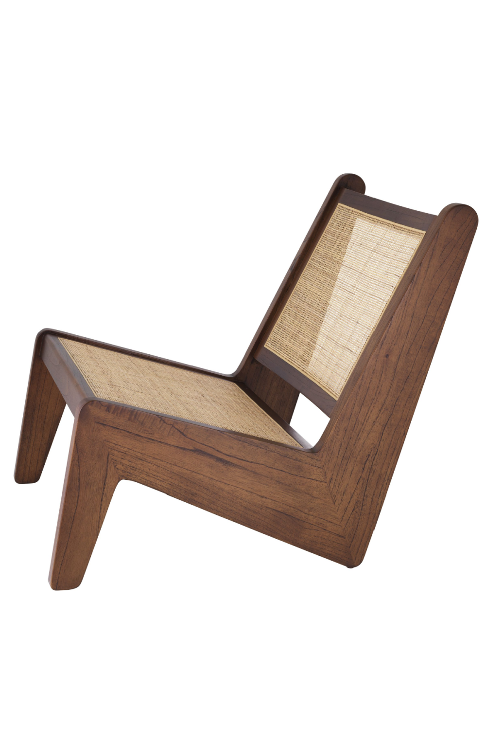 Modern Rattan Accent Chair | Eichholtz Aubin | Oroa.com