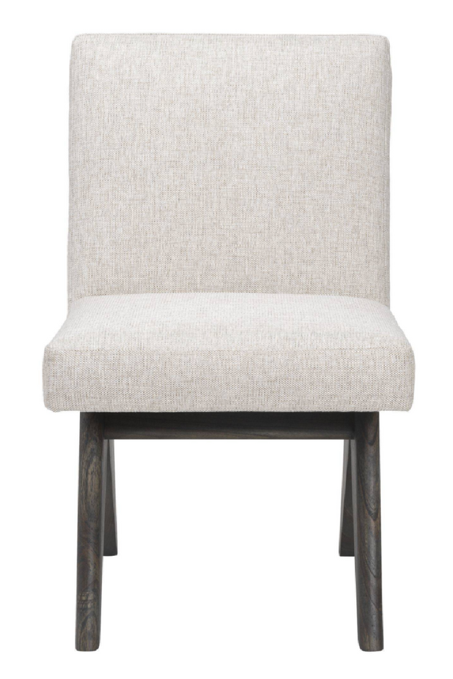 Beige V-Leg Dining Chair | Eichholtz Érudit | Oroa.com
